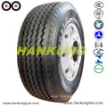 Roues en acier Grande pneu de remorque TBR pneu pneu radial (385 / 65R22.5, 435 / 50R19.5, 445 / 45R19.5)